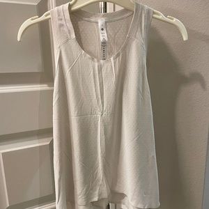 *NWT* Lululemon Fast and Free Race Length Tank Top Sz 6